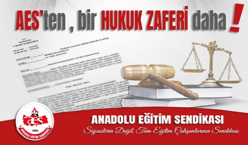 Ek derslerin artırımlı ödenmesi davaları kazanılmaya devam ediyor