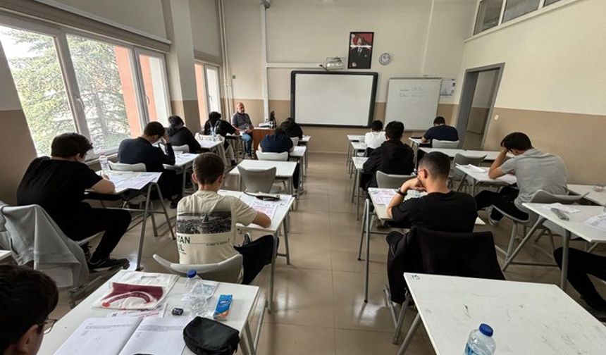 33. Bilim Olimpiyatları heyecanı Türkiye'nin dört bir yanında yaşandı!