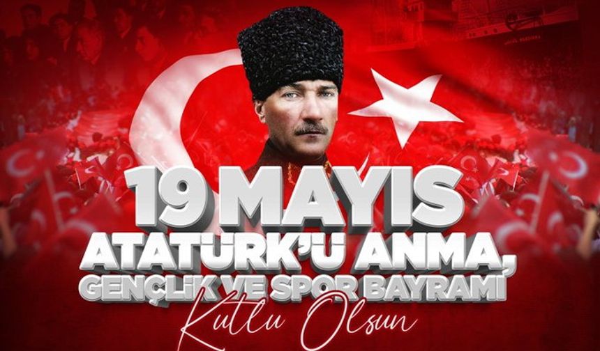 “Bütün ümidim gençliktedir.” Gazi Mustafa Kemal Atatürk