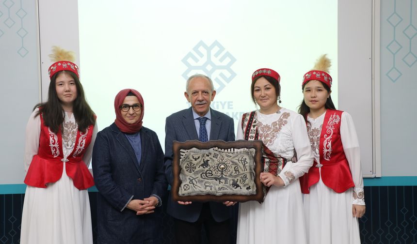 Sizler bizim 'Marifetli Öğrenciler'imizsiniz