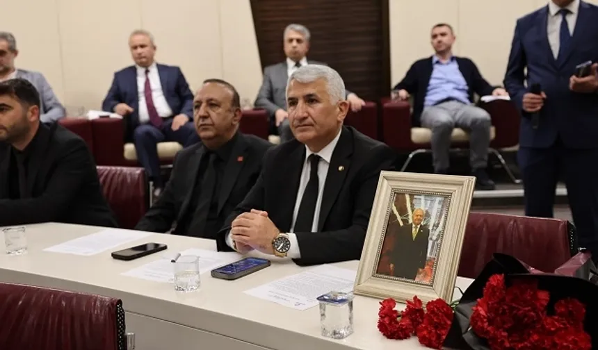 Kayseri Kocasinan Ahmet Turan Özkan'ı unutmayacak