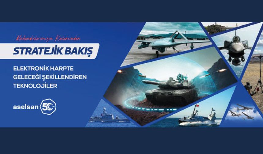 Elektronik Harpte Geleceği Şekillendiren Teknolojiler