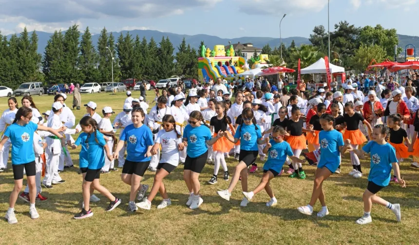 Gençlik ve Spor Festivalleri ile kuşaklar bir araya geliyor