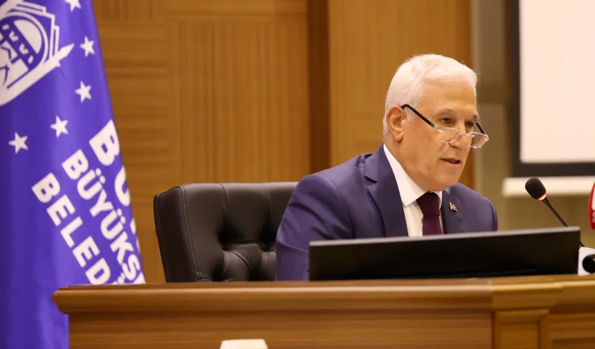 Başkan Bozbey: Önceliğimiz, kurumların devamlılığıdır