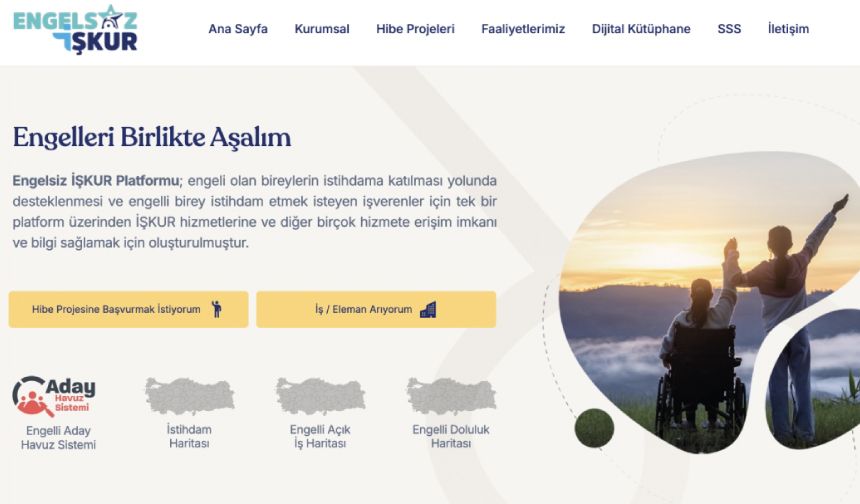 Engelsiz İŞKUR Platformu İle Engeller Kalkıyor: Özel Eğitim Mezunlarına Da Yeni Fırsatlar