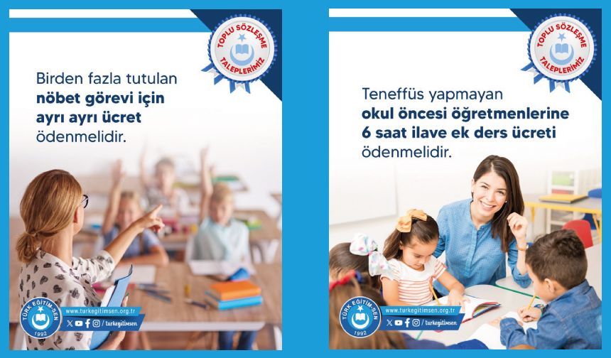 Toplu Sözleşme Hüsran Olmasın