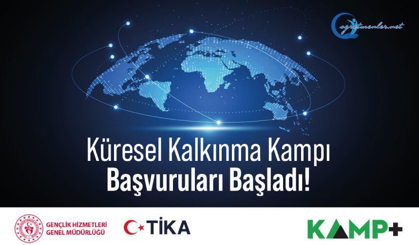 KAMP ve Küresel Kalkınma Kampı