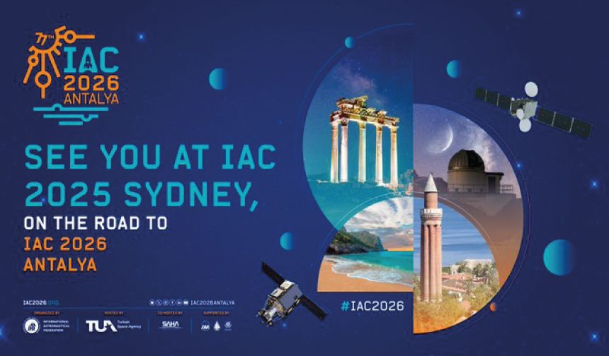 77. Uluslararası Astronot Kongresi (IAC2026)