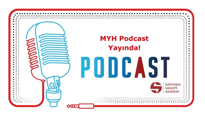 MYH Podcast Yayında!