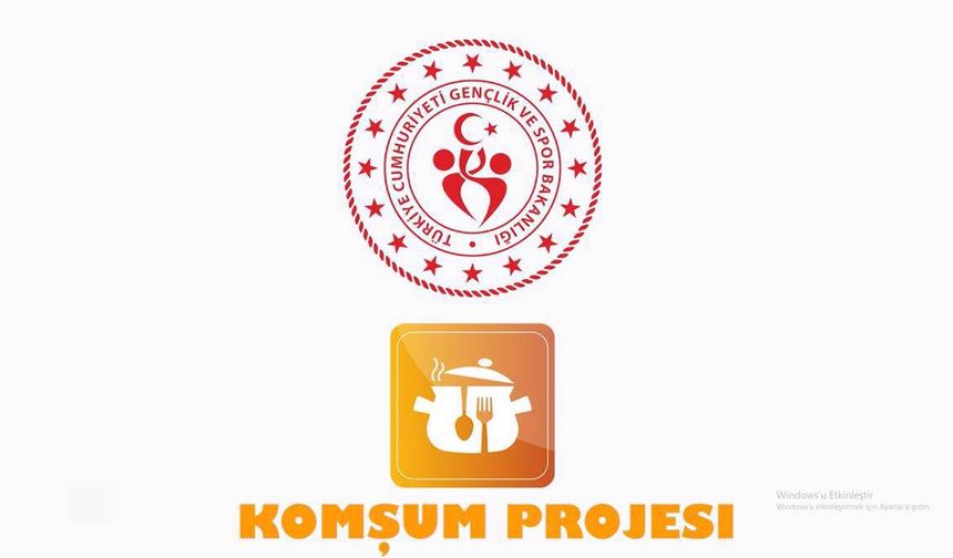 Paylaştıkça güçleniyoruz