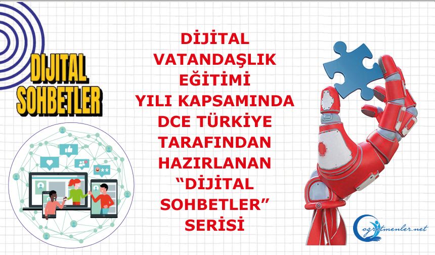 “Dijital Sohbetler” serisi