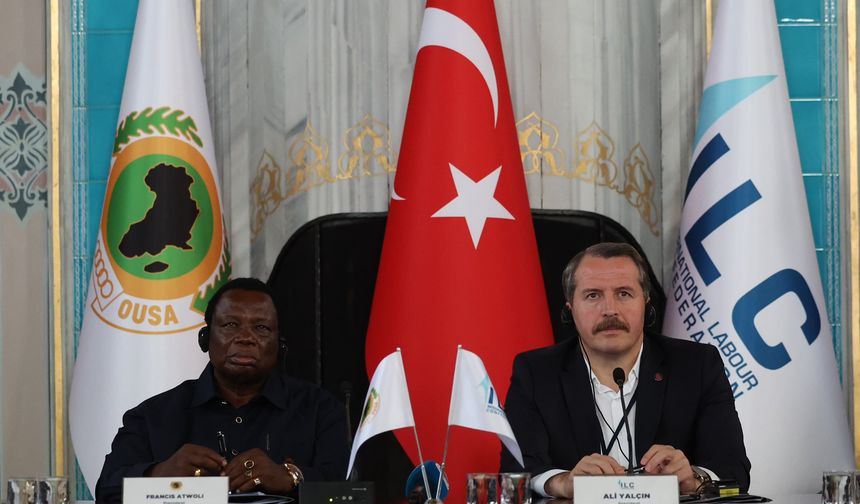 ILC – OATUU Ortak Toplantısı İstanbul’da Gerçekleştirildi.