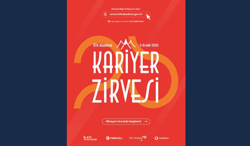 BTK Akademi Kariyer Zirvesi 25