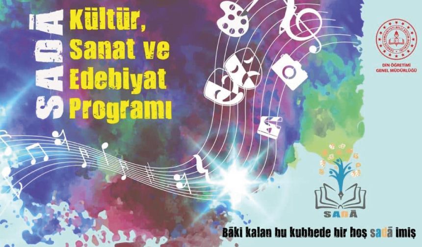 "SADÂ Kültür, Sanat ve Edebiyat Programı" Başvuru Sonuçları Açıklandı