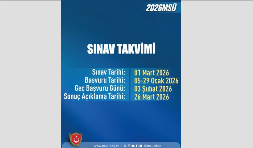 Askerî Öğrenci Aday Belirleme Sınavı