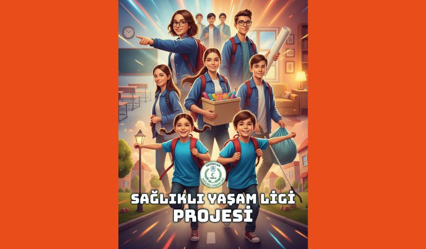 Sağlıklı Yaşam Ligi Projesi
