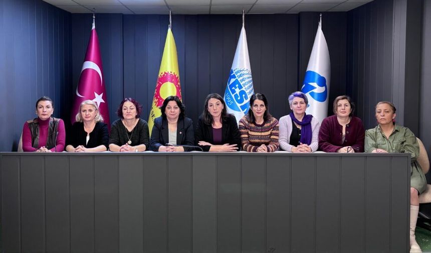 “Geçmişte İzimiz, Geleceğe Sözümüz Var!” Şiarıyla 3. Kadın Kurultayımızı Gerçekleştiriyoruz