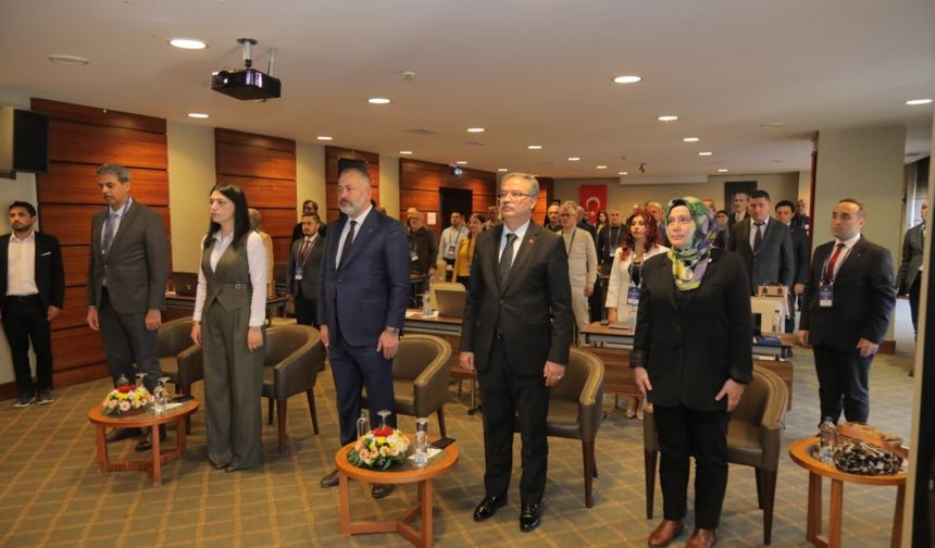 BYS İl MEBBİS Yöneticileri 2. Çalıştayı Gaziantep'te Gerçekleştirildi.