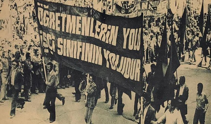 Büyük Öğretmen Boykotu’nun Mirasıyla Mücadeleye Devam!