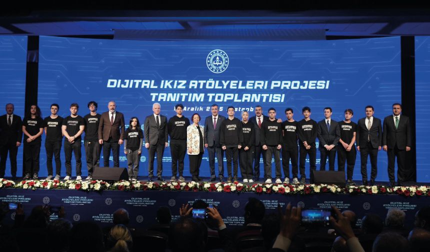 Dijital İkiz Dönüşüm Teknolojileri Tanıtım Programı