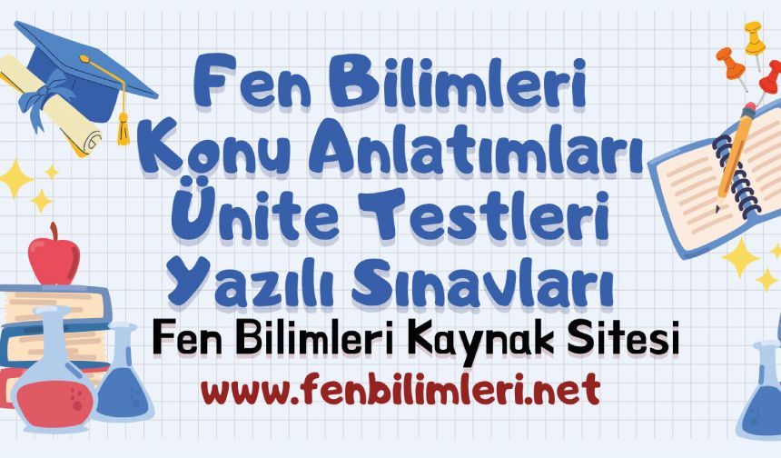 Fen Bilimleri Net nedir?