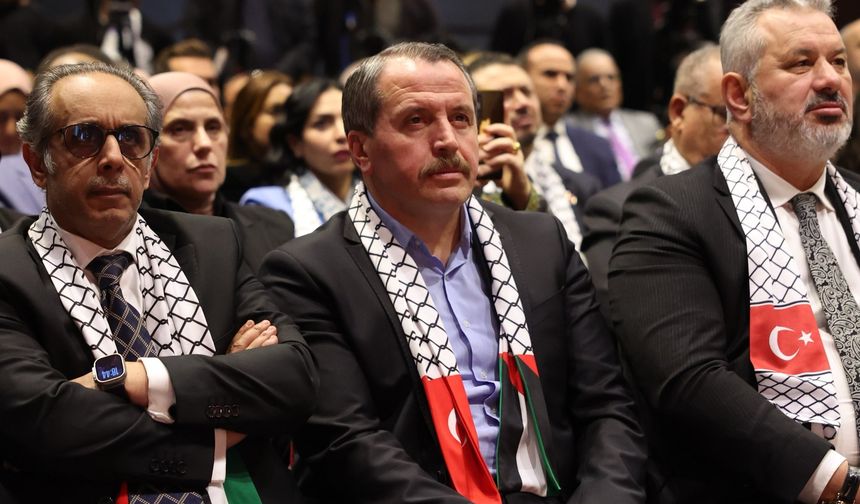 Filistin Halkıyla Uluslararası Dayanışma Günü