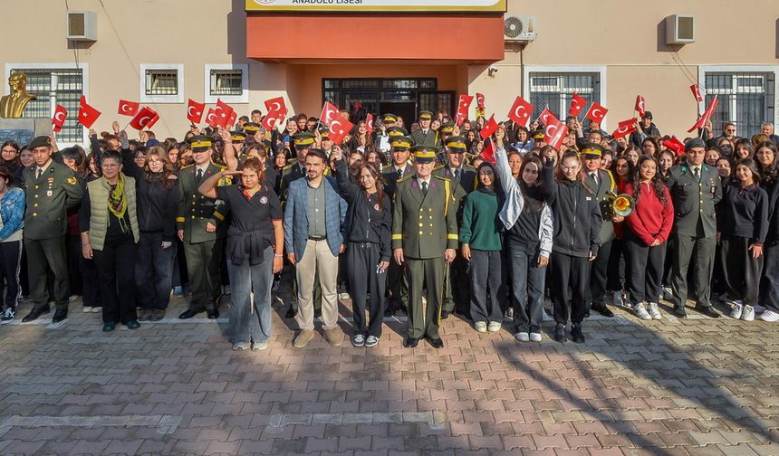 Millî Eğitim Bakanlığına bağlı okullarda bando konserleri