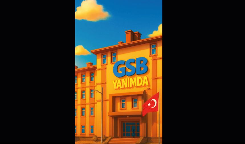 GSB Yanımda