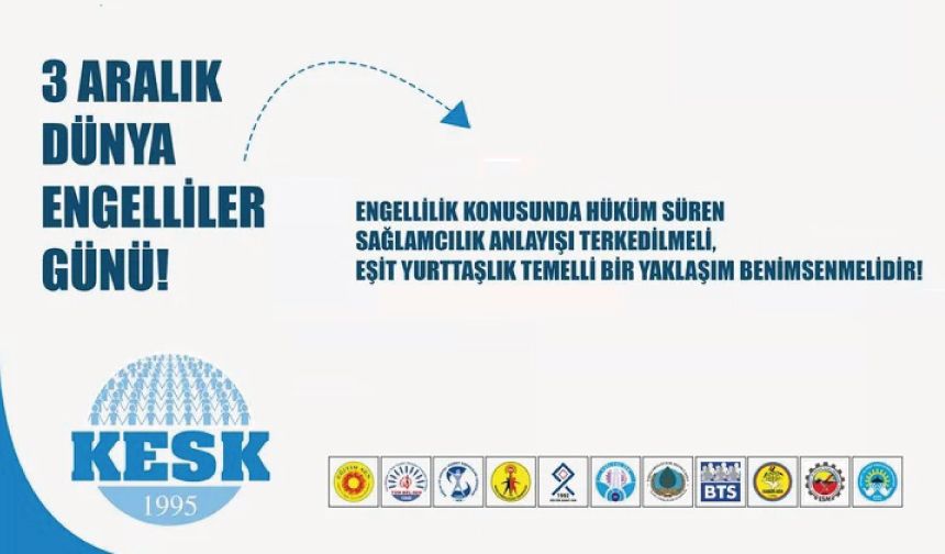 Eşit Yurttaşlık Temelli Bir Yaklaşım Benimsenmelidir!