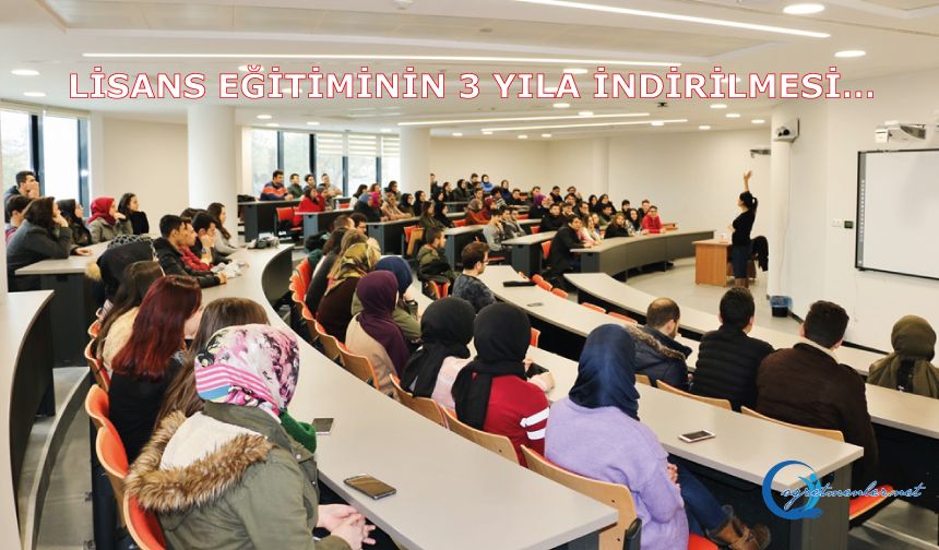 Yükseköğretim Kurulu Başkanı Özvar’dan rektörlere müfredat ve AKTS mesajı