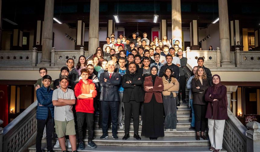 Genç Gelişim Akademisi’nde İlham Veren Buluşma