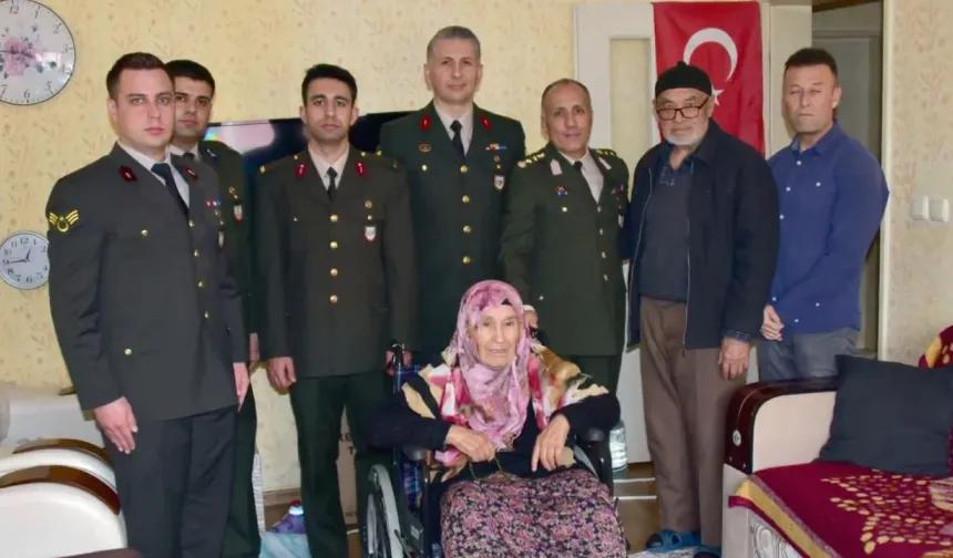 Mehmetçiğin küçük birikimleri, büyük mutluluklara dönüştü!