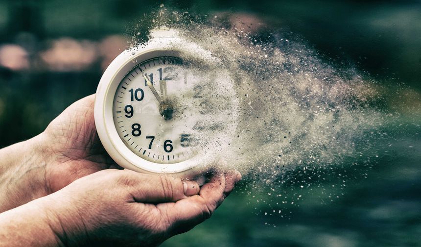 Peki biz neyi biriktiriyoruz?