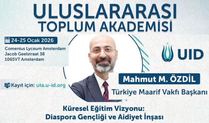 Küresel Eğitim Vizyonu: Diaspora Gençliği ve Aidiyet İnşası