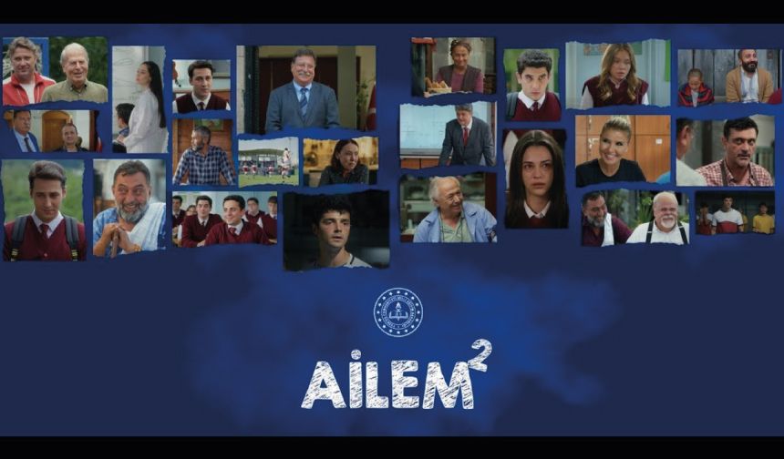 "Ailem 2" Dizisi, İzleyiciyle Buluşuyor