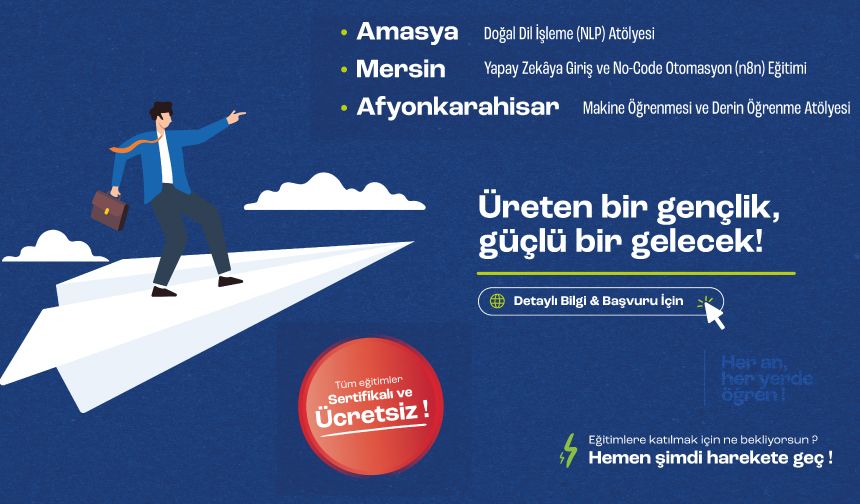 BTK Eğitimleri Devam Ediyor