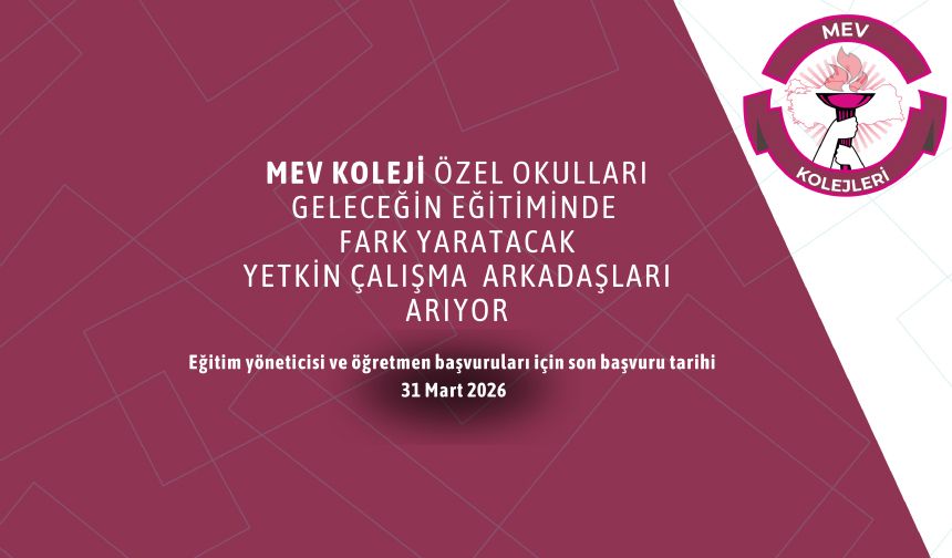 Geleceğin Eğitiminde Fark Yaratacak Yetkin Çalışma Arkadaşları Arıyor