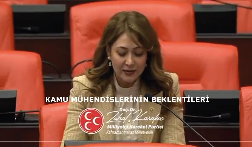 Kamu mühendislerinin beklentileri