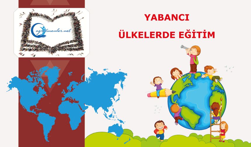 Yabancı Ülkelerde Eğitim