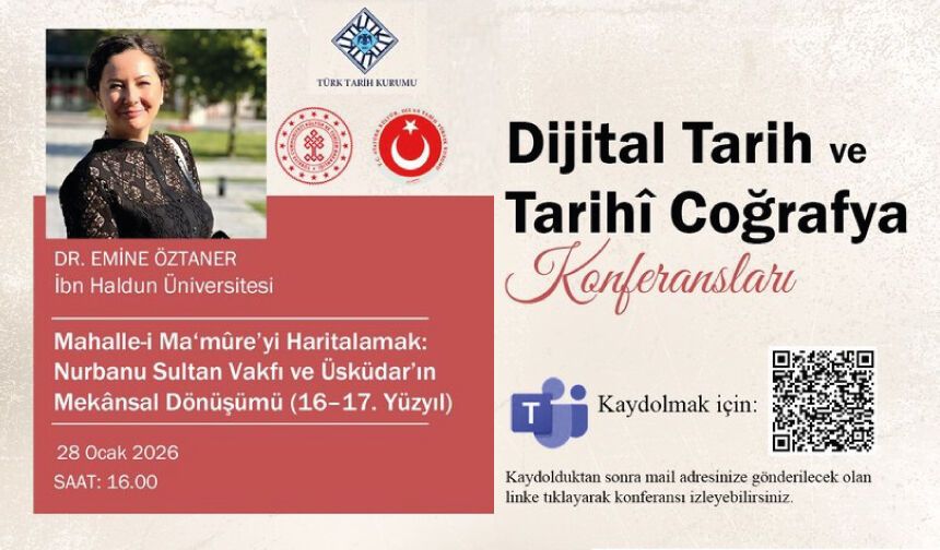 Mahalle-i Ma‘mûre’yi Haritalamak: Nurbanu Sultan Vakfı ve Üsküdar’ın Mekânsal Dönüşümü (16–17. Yüzyıl)"