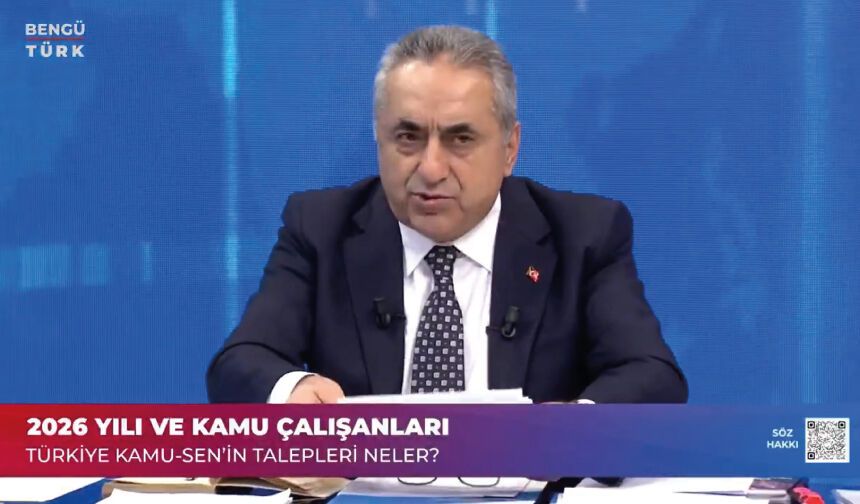 Kamu Görevlileri Yaşam Standardı ve Memnuniyet Anketi Meselesi