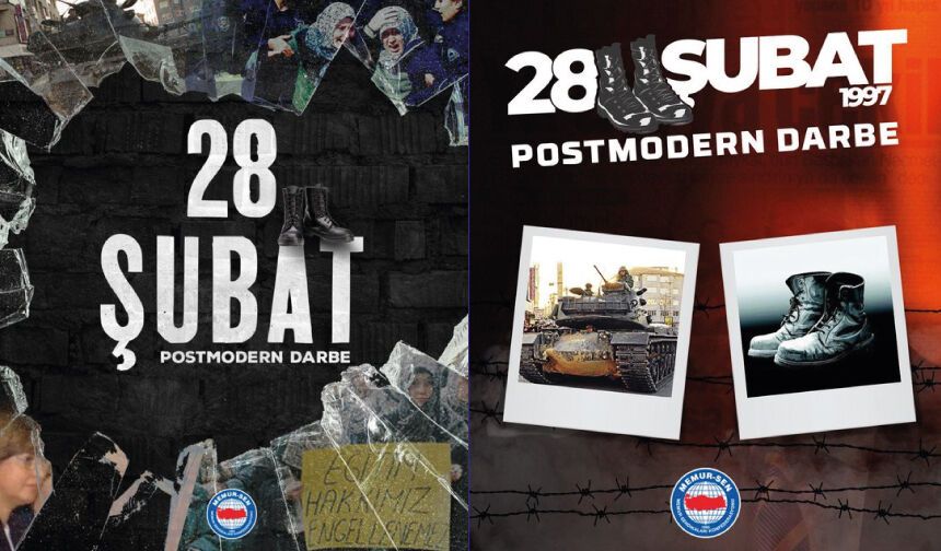 Biz o gün de vesayetin karşısındaydık, bugün de aynı yerdeyiz