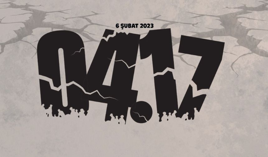 6 Şubat; yıkılan şehirlerin değil, susmayan yüreklerin tarihidir