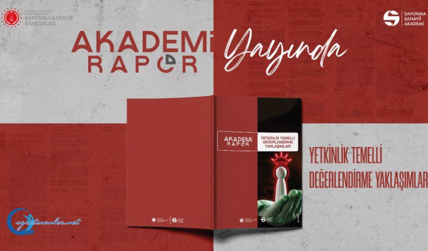 Yetkinlik Temelli Değerlendirme Yaklaşımları