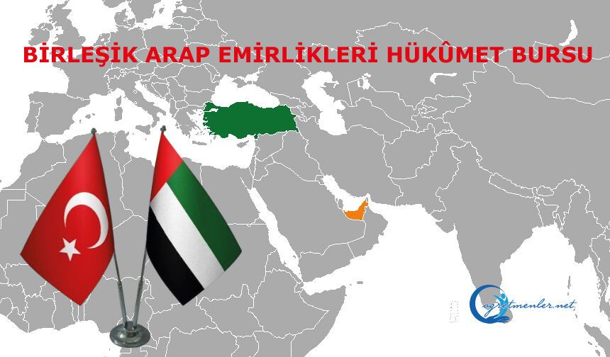 Birleşik Arap Emirlikleri Hükümet Bursu
