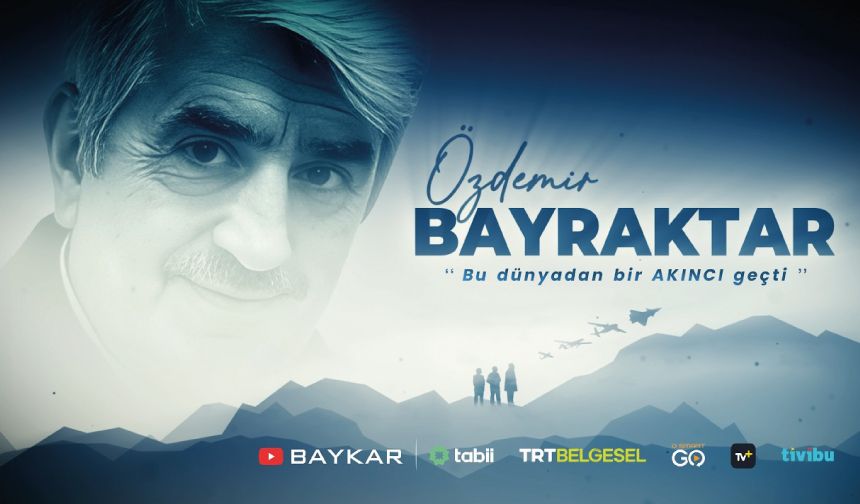 Özdemir Bayraktar Bu Dünyadan Bir Akıncı Geçti Belgeseli