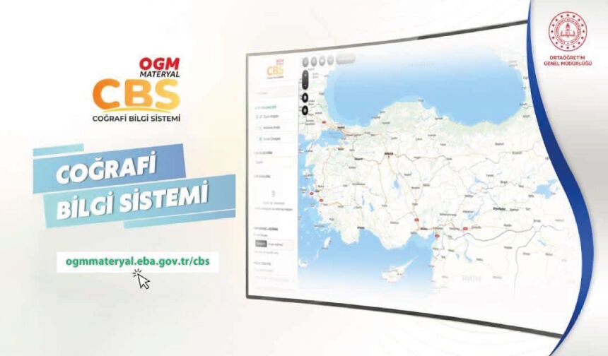 OGM Materyal CBS Platformu