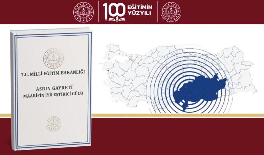 Asrın Gayreti: Maarifin İyileştirici Gücü Raporu
