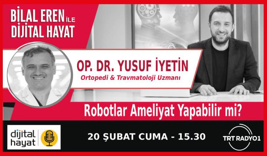 Ameliyatların Tamamen Cerrah Robotlar Tarafından Yapılması Mümkün mü?