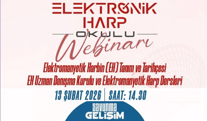 Elektronik Harbin Tanım ve Tarihçesi